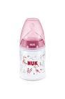 Nuk First Choice Plus PP Biberon 150 ml - Pembe