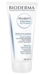 Atoderm Intensive Gel Moussant Ultra Rich Foaming Gel 200ml