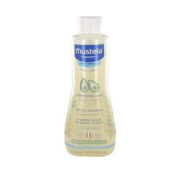 Mustela yenidoğan Gentle Shampoo 500 ml Papatya Özlü