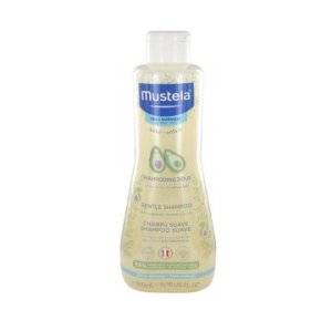 Mustela yenidoğan Gentle Shampoo 500 ml Papatya Özlü