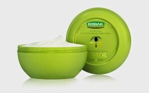 SKT:09/2024 Bebak Zeytinyağlı El Ve Vücut Nem Krem 200 ml. Kavanoz