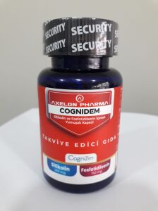 Cognıdem 30 Yumusak Kapsul