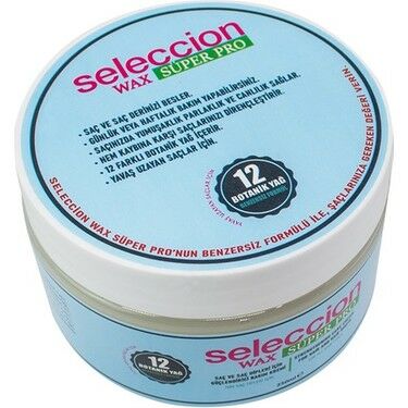 Seleccion Wax Süper Pro Saç Balmı 250 ml
