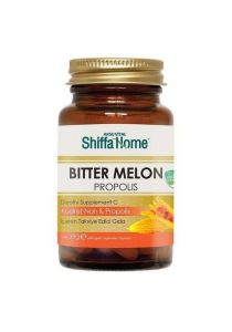 Shiffa Home Kudret Narı Propolisli Kapsül 600 mg 60 Kapsül