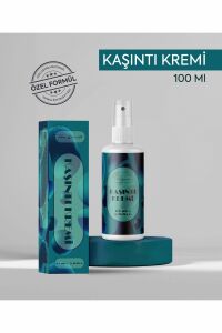 Tuana Kozmetik Kaşıntı Giderici Krem 100 ml