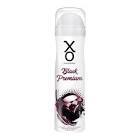 XO Deodorant Black Premium Women 150 ml