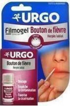 Urgo Cold Sore Filmogel 3ml