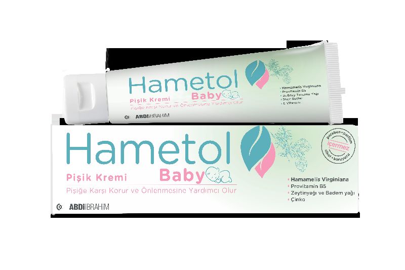 Hametol Baby Pişik Kremi 100 Gr
