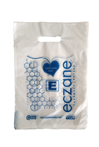 Eczane Poşeti 22x32 cm El Geçme Poşet 20 kilo (4000 Adet +-%10)