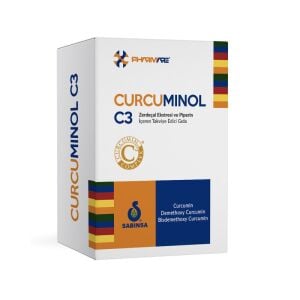 CURCUMINOL C3 30 KAPSUL