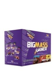 Big Joy Big Mass 1600 Gr 16 Saşe Karışık Aroma