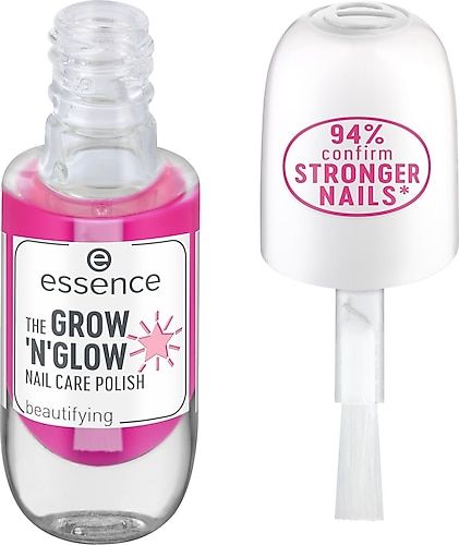 Essence Bakım Yapan Oje The Grow'n'glow 8 ml