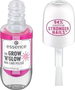 Essence Bakım Yapan Oje The Grow'n'glow 8 ml