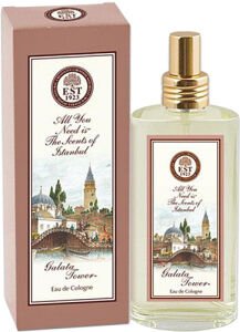 Eyüp Sabri Tuncer Sprey Kolonya Galata Tower EDC 150 ml