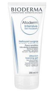 Bioderma Atoderm Intensive Gel Moussant Ultra Rich Foaming Gel 200 ml