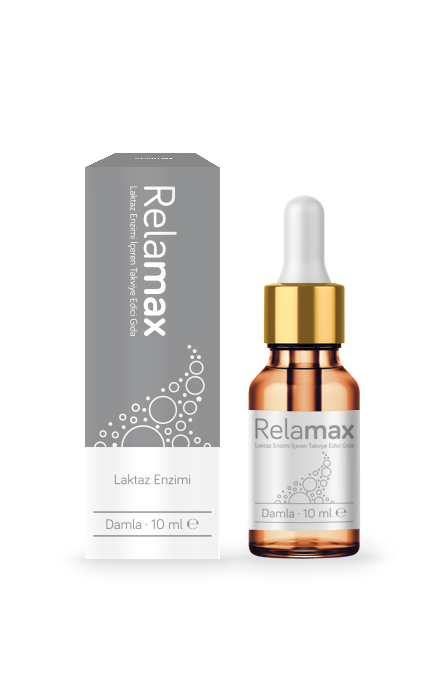 Relamax Laktaz Enzimi 10 ml