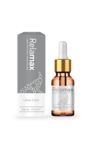Relamax Laktaz Enzimi 10 ml