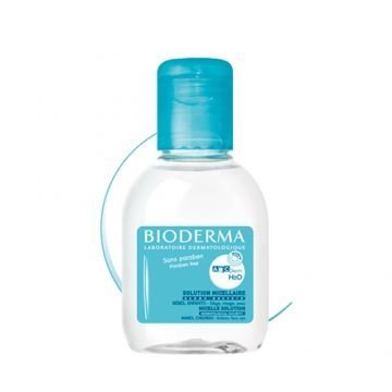 Bioderma Bioderma ABCDerm H2O 100 ml  Temizleyici Misel Solüsyon