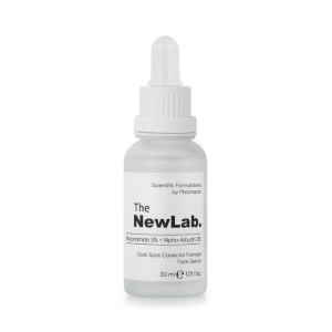 The NewLab Lekeli Ciltler İçin Aydınlatıcı Yüz Serumu 30 ml