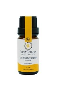 Vinacocha Greyfurt Çekirdeği Uçucu Yağı 10 ml