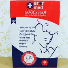 GOGUS PEDI 30 LU ARTIMED