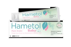 Hametol Baby Pişik Kremi 30Gr