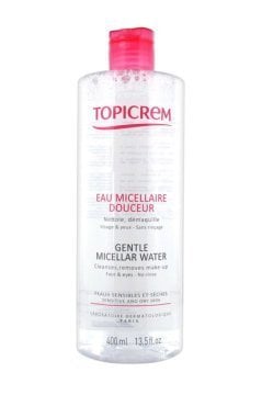 Topicrem Gentle Micellar Water 400ml
