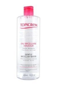 Topicrem Gentle Micellar Water 400ml