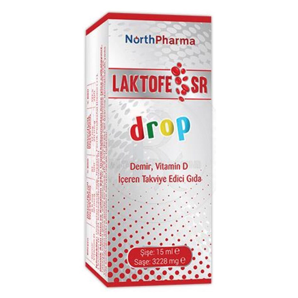 Laktofe Sr Drop Sise 15 Ml 