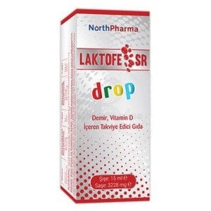 Laktofe Sr Drop Sise 15 Ml 