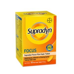 SUPRADYN FOCUS 30 FTB