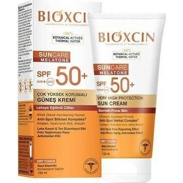 Bioxcin Sun Leke Kremi SPF50 150 ml