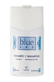Blue Cap Şampuan 150 ml