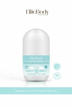 Elitebody Beyazlatıcı ve Ter Önleyici Roll-On 50 ml