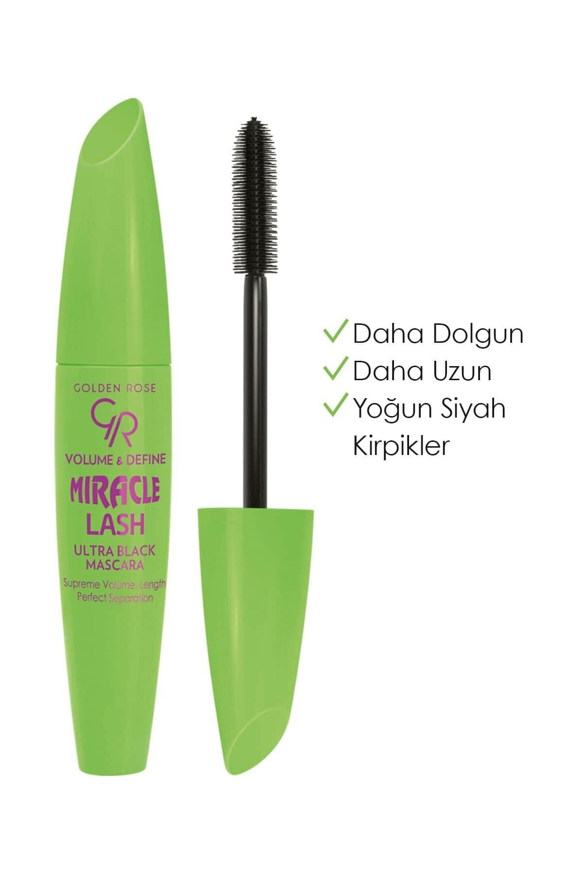 Golden Rose Maskara Miracle Lash
