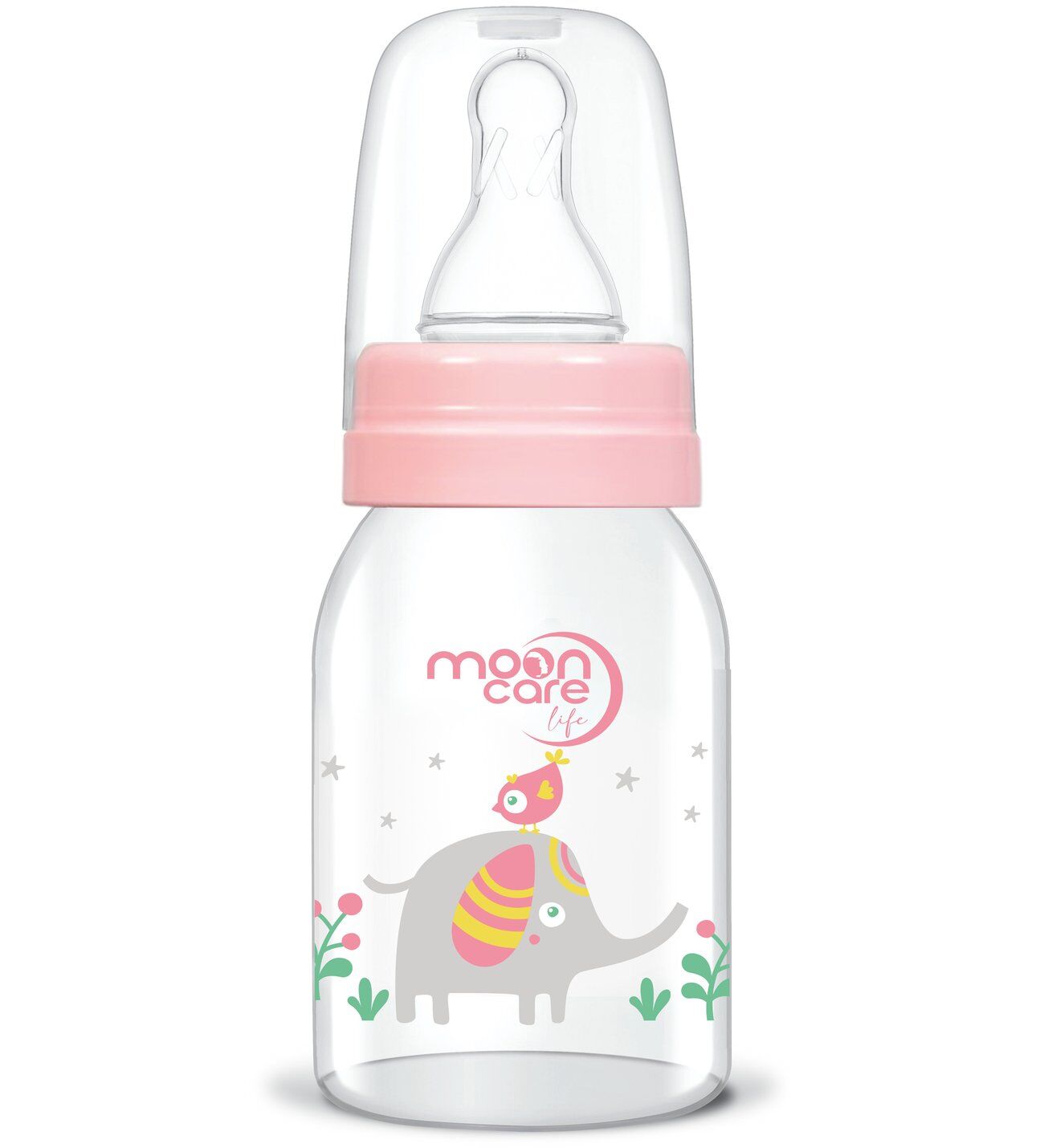 Life Care Pp Biberon 125 ml Pembe