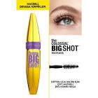 Maybelline New York The Colossal Big Shot Siyah Maskara
