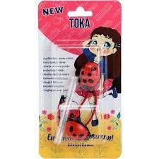 New Plus Stoplice Yetişkinler İçin Simit Bit Tokası 6 Adet