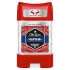 Old Spice Deo Clear Gel Captain 70 ml