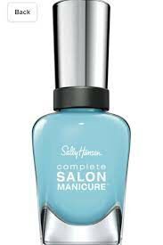 Sally Hansen Oje The Sky's The Limit