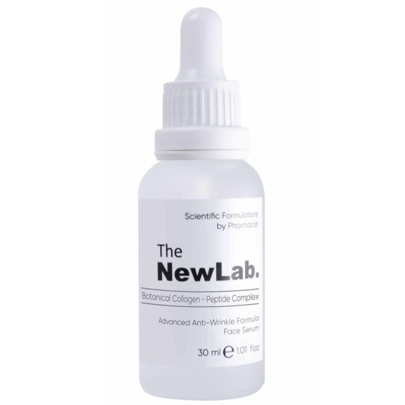 The NewLab İnce Çizgi ve Kırışıklıklar İçin Yüz Serumu 30 ml