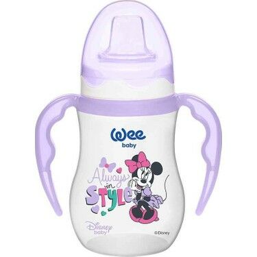 Wee 188 Disney Akıtmaz Suluk 250 ml