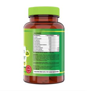 Ncs L Karnitin Karabiber Krom Vit D 60 Tablet