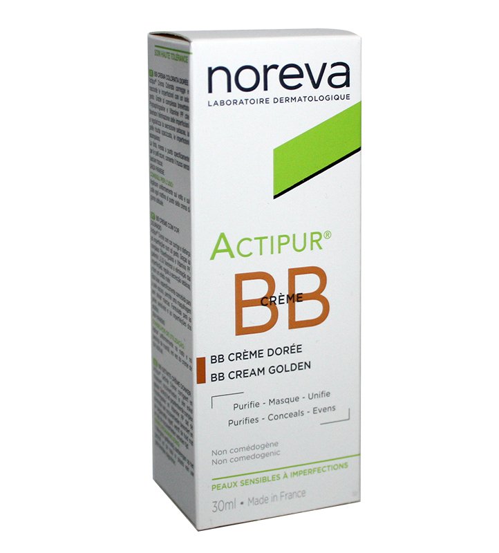 Noreva Actipur BB Creme Golden 30ml