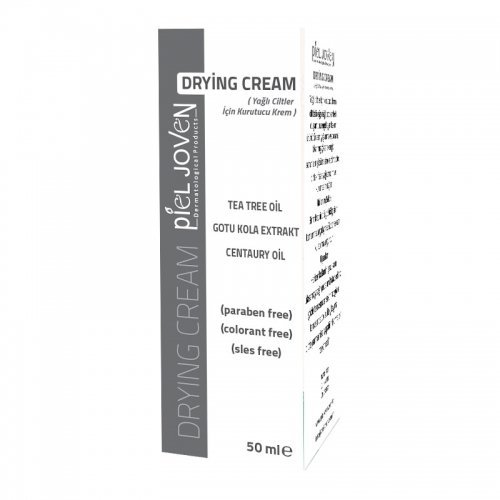 Piel Joven Drying Cream Yağlı Ciltler İçin Kurutucu Krem 50 ml