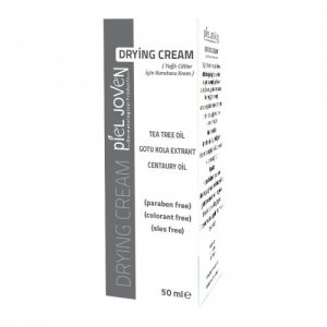 Piel Joven Drying Cream Yağlı Ciltler İçin Kurutucu Krem 50 ml