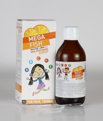 Megafish Surup 150 Ml