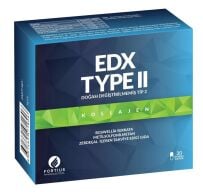 EDX TYPE II COLLAGEN 30 KAP