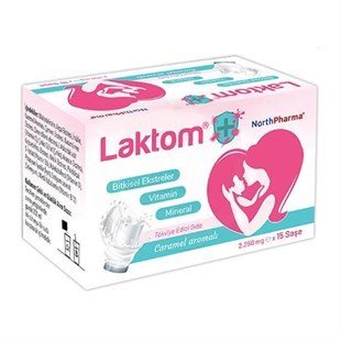 Laktom+ 15 Sase 