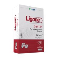 LIGONE DEMIR 60 KAPSUL